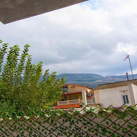 Erofili Apartments Souda Exterior photo